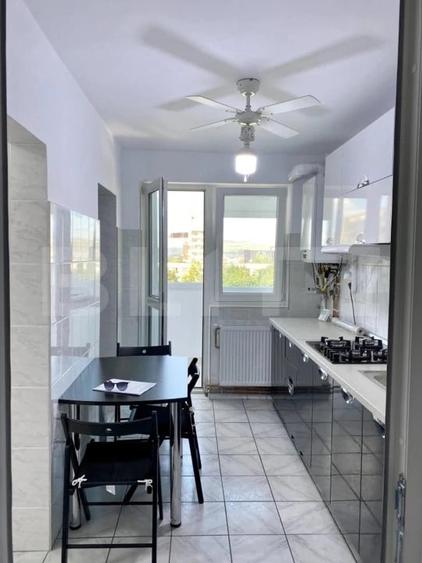 Apartament cu 2 camere decomandat în Gheorgheni