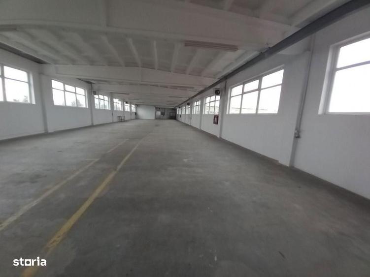 Hala cu suprafata de 2100 mp si spatii de birouri - 19