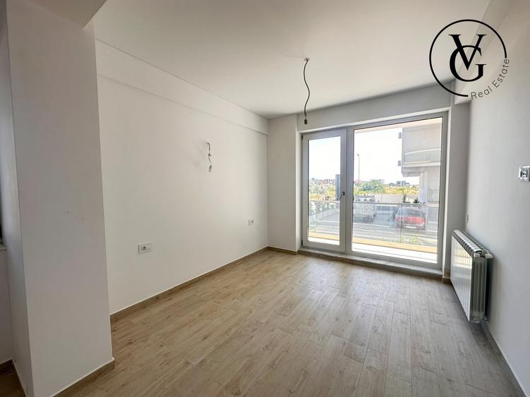 Apartament cu 2 camere semidecomandat în Mamaia-Sat
