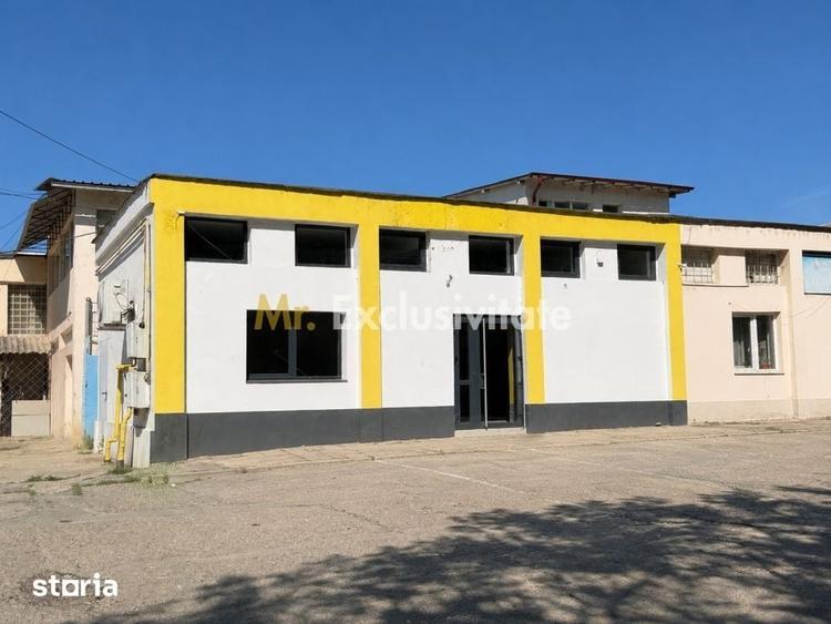 Spațiu comercial, de 54 mp, în Craiovei