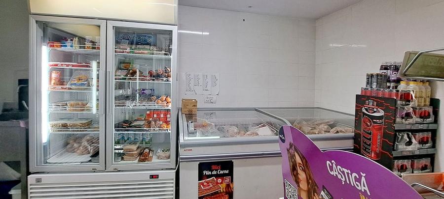 Spațiu comercial, de 100 mp, în Sud