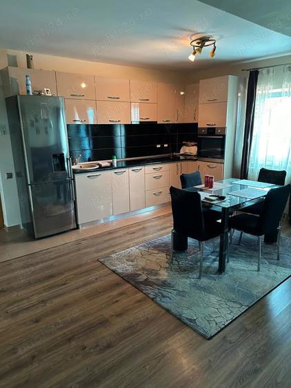 Apartament cu 2 camere decomandat în Dacia