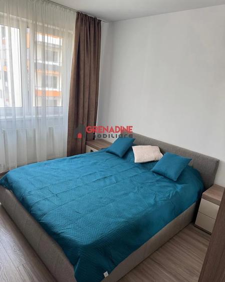 Apartament 2 Camere Tractorul - Parcare - Contract ANAF - 1