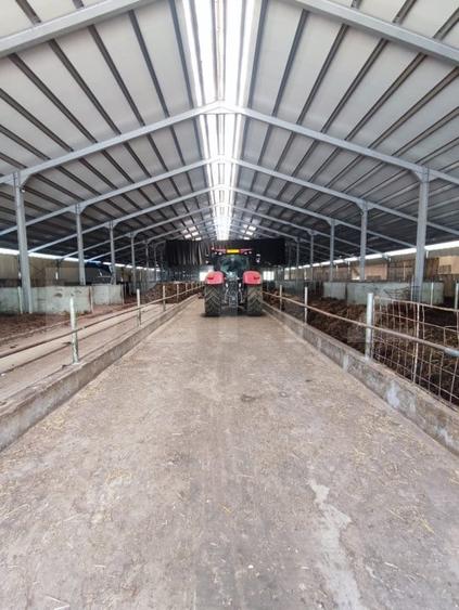 Spațiu industrial, de 3,000 mp, în Vest