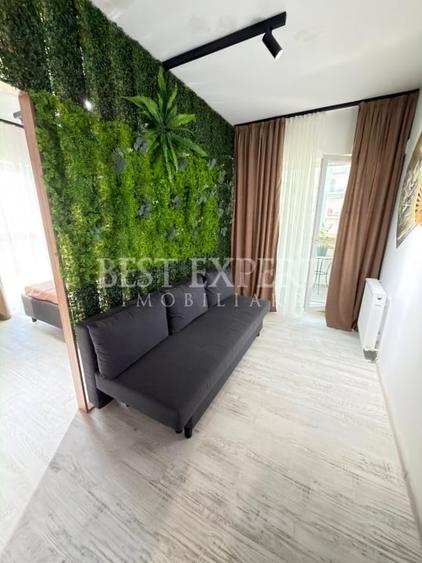 Studio Premium | Dormitor Separat | Designer Interior | Parcare Subterană - 6