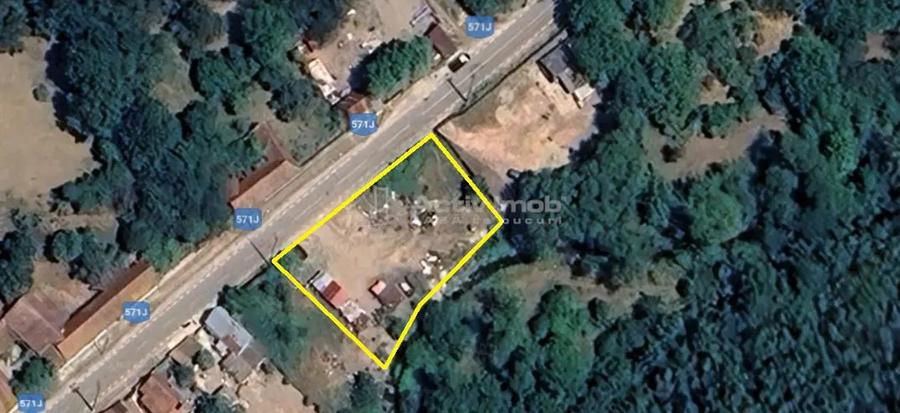 Teren de 1195 mp, în Ciclova Română