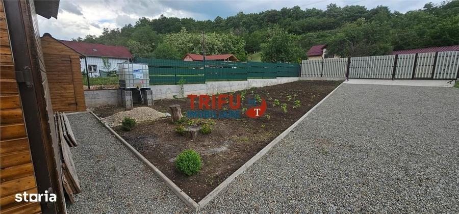 Casă cu 1 camere cu Teren 1335 Mp în Ampoița