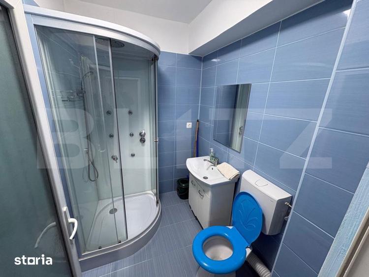 Apartament 2 camere, 42 mp, zona Dambu - 2