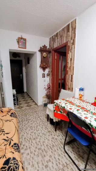 Apartament cu 2 camere decomandat în Gară