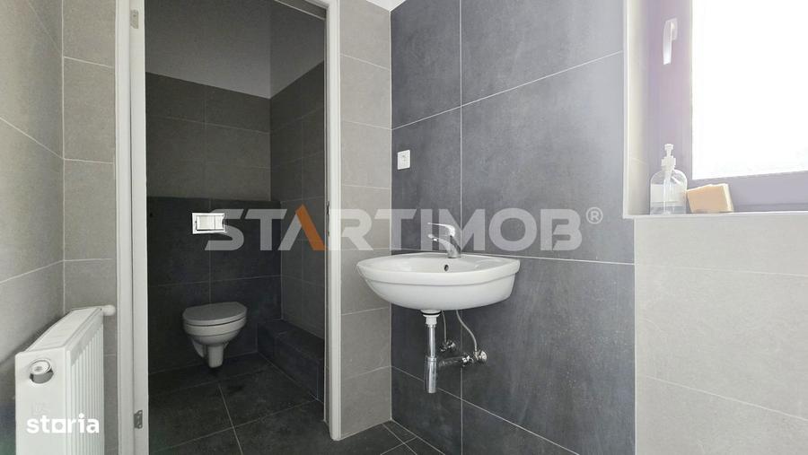 Spațiu comercial, de 130 mp, în Griviței