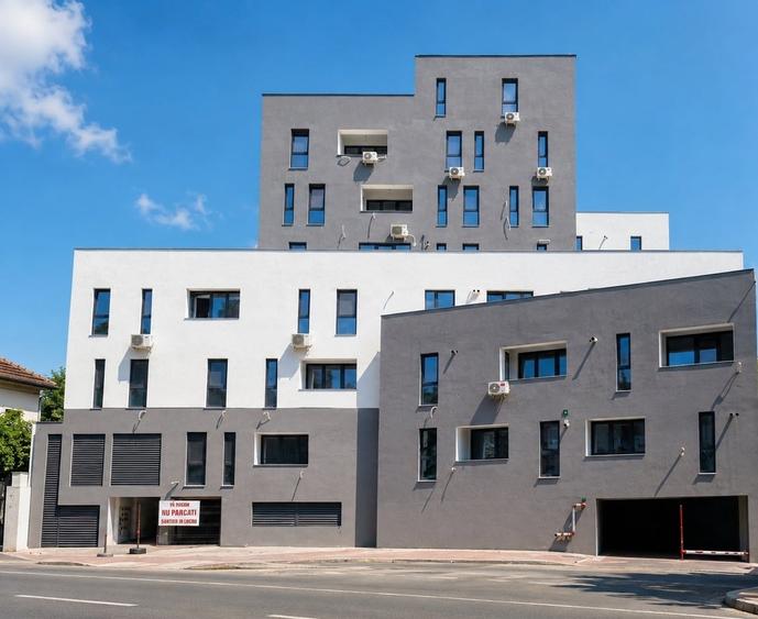 Apartament cu 3 camere semidecomandat în Timpuri Noi