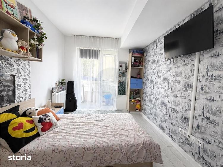 Apartament 3 camere 2 bai parcare subterana zona Turnisor - 10
