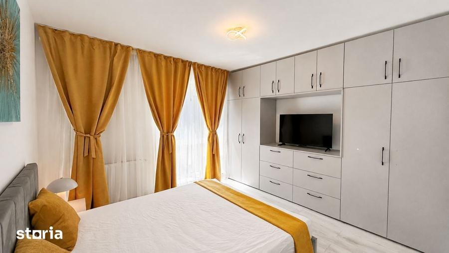Apartament complet nou, prima inchiriere | 2 camere | Parcare | Avantg - 11