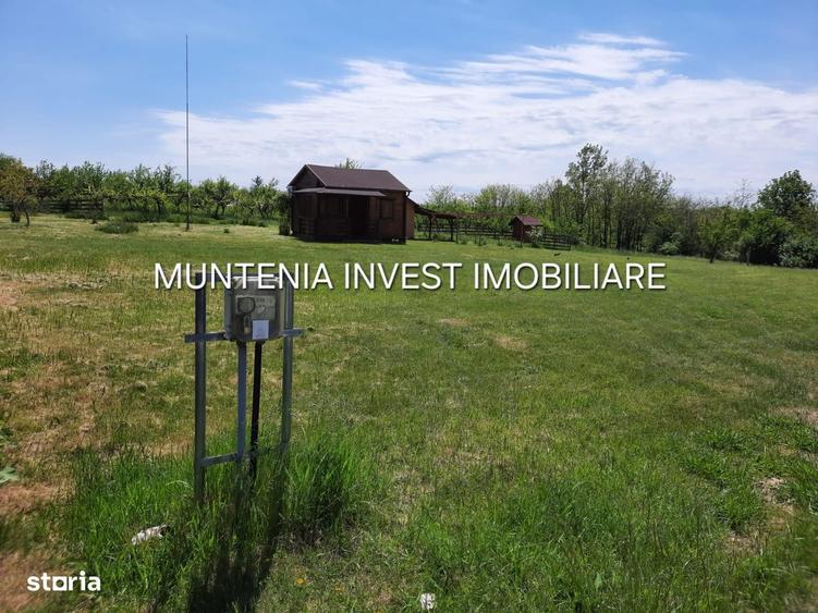 Spațiu comercial, în Albota