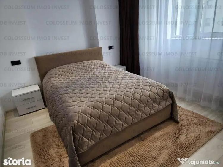 Apartament cu 4 camere decomandat în Tractorul