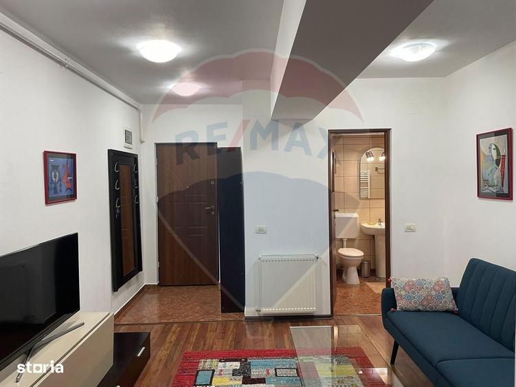 Apartament cu 2 camere, mobilat în Tomis Nord