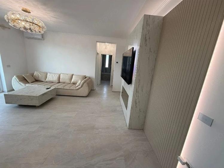 Apartament cu 2 camere semidecomandat în Giroc