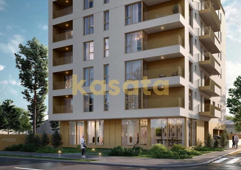Apartament cu 2 camere semidecomandat în Colentina
