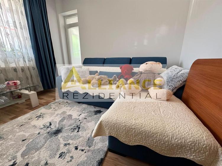 Apartament cu 2 camere decomandat, mobilat în Theodor Pallady