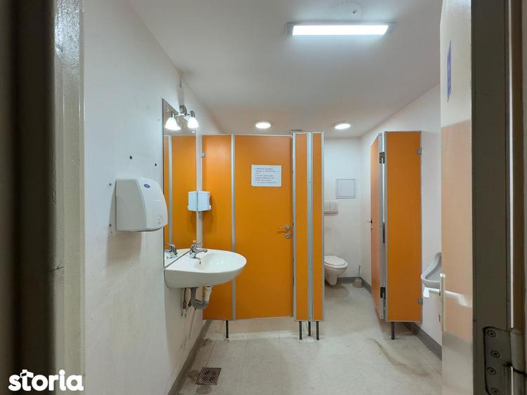 Spațiu comercial, de 40 mp, în Păcurari