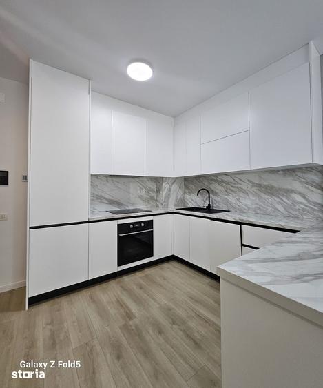 Apartament cu 2 camere în Nufărul