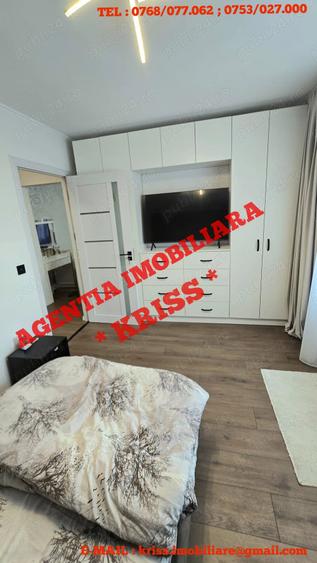 Apartament cu 2 camere nedecomandat în Banat