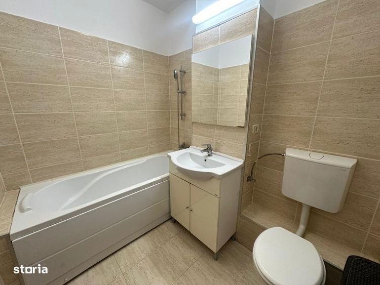 Apartament cu 2 camere decomandat, mobilat în Est
