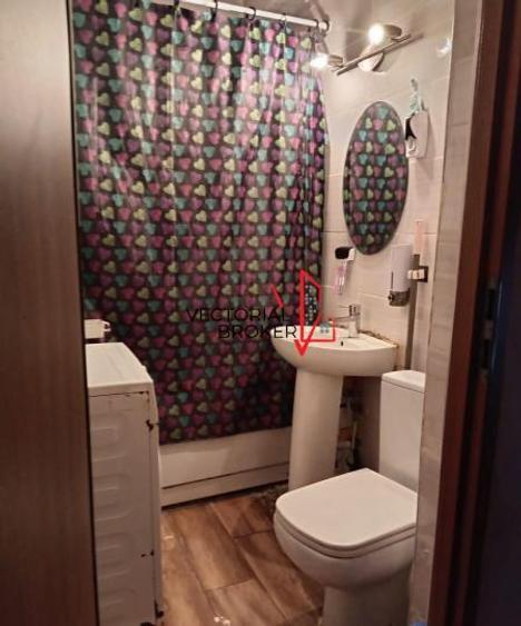 Apartament cu 2 camere semidecomandat, mobilat în Dristor