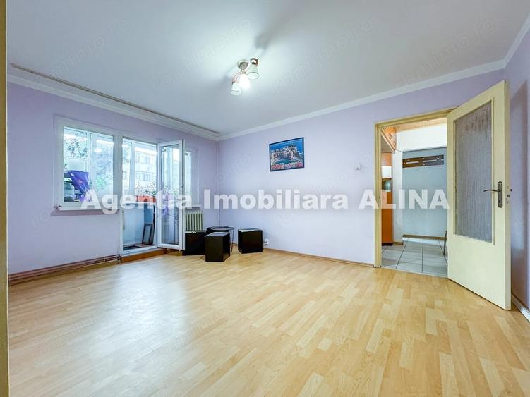 Apartament cu 2 camere semidecomandat în Minerul