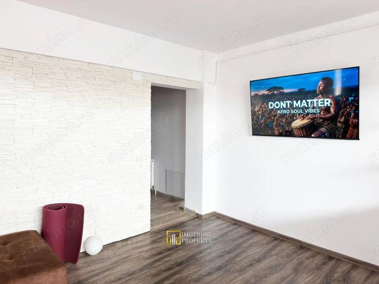 Apartament cu 2 camere decomandat în Aradul Nou