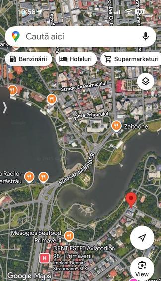 Apartament cu 4 camere decomandat în Primăverii