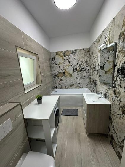 Apartament cu 2 camere decomandat, mobilat în Giroc
