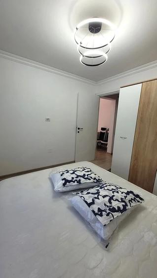 Apartament cu 2 camere semidecomandat, mobilat în Viziru 1