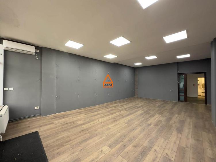Spatiu comercial stradal – 78  mp -  Bularga. - 2