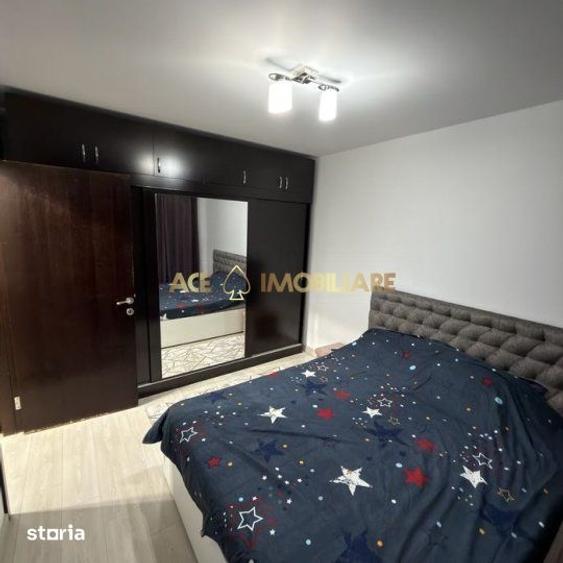 Apartament cu 2 camere, mobilat în Colentina