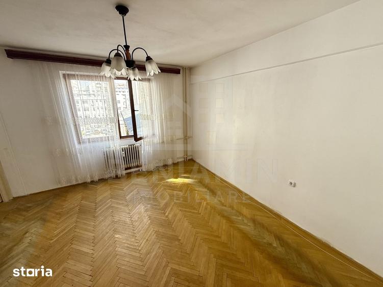 Apartament cu 2 camere în Calea București