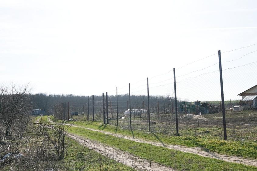 Teren Construcții intravilan de 1075 mp, în Găneasa
