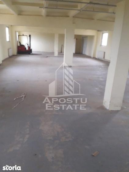 Spațiu comercial, de 700 mp, în Moșnița Nouă