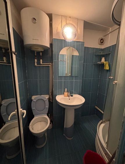 Garsonieră decomandată în Micro 40