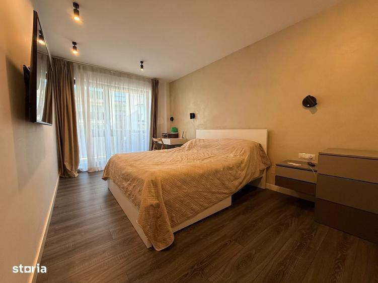 Apartament cu 4 camere, mobilat în Zorilor