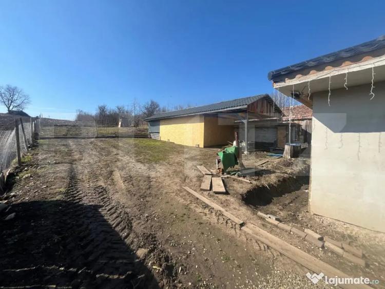 ???? Casa ta cu gradina generoasa, la doar 20 min de Bist - 9