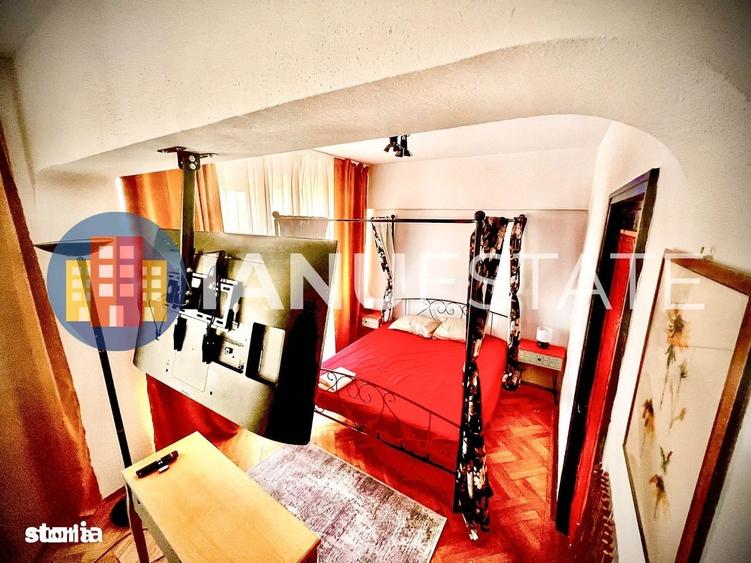 Piata Romana 5` Metrou Calea Victoriei Magheru Renovat PetFriendly - 11