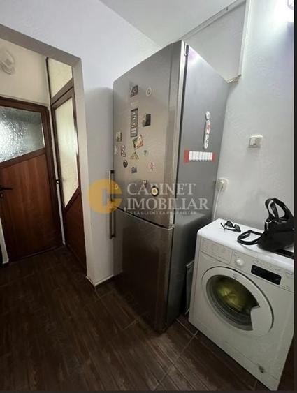Apartament cu 2 camere decomandat, mobilat în Dancu