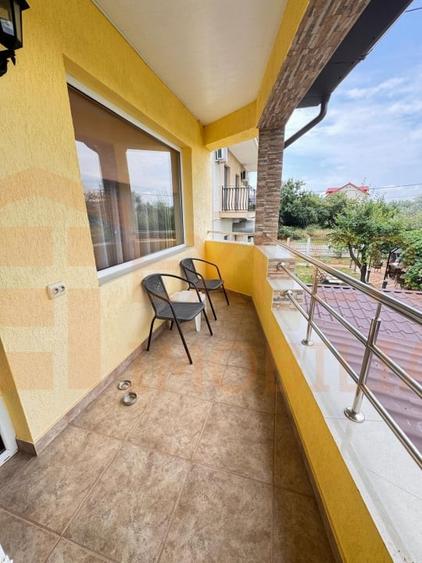 Duplex cu 5 camere cu Canalizare în Mamaia-Sat