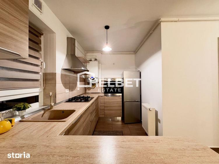 Apartament cu 2 camere în Tractorul