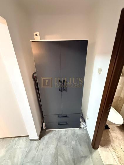 Apartament cu 2 camere decomandat, mobilat în Aradului