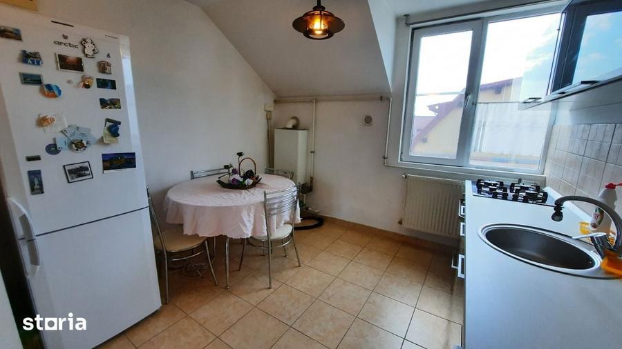 Apartament spa?ios cu aer condi?ionat in Kiriac Sagului - 18