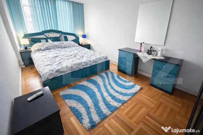 Apartament 2 camere, 60 mp, zona Central - 2