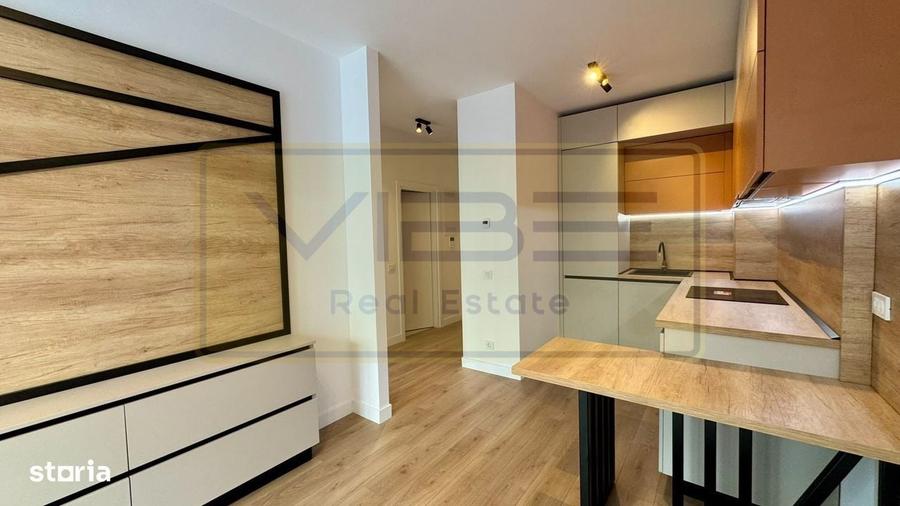 Apartament 2 camere STUDIO + parcare Silk District - 8