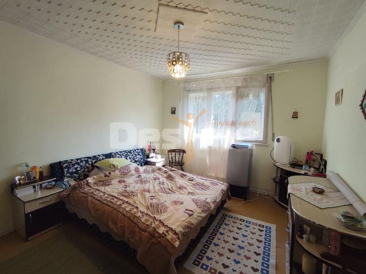 Casă individuală cu 3 camere cu Canalizare în Ogretin